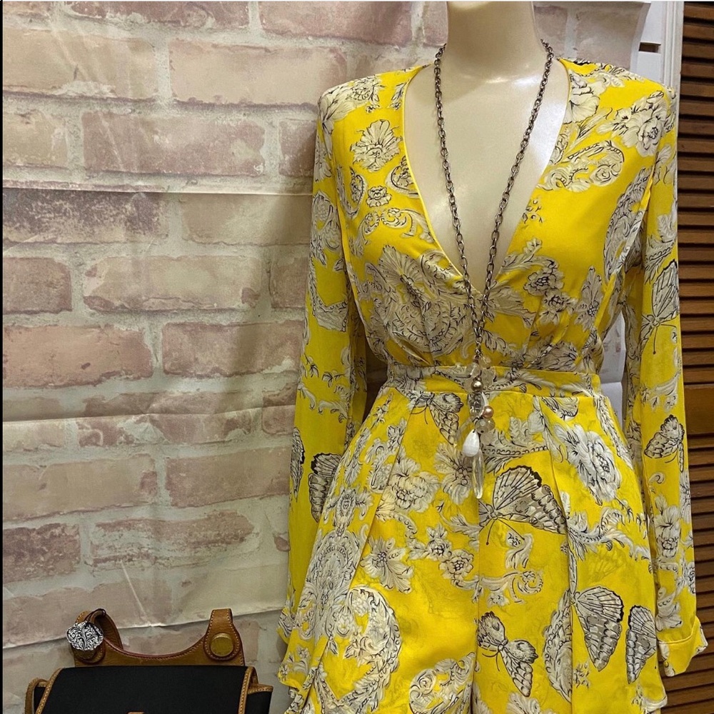 Love couture romper Summer Must have Small